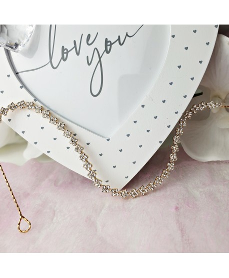 Ozdoba do włosów z dżecikami