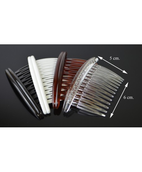 Grzebyk do włosów kolory