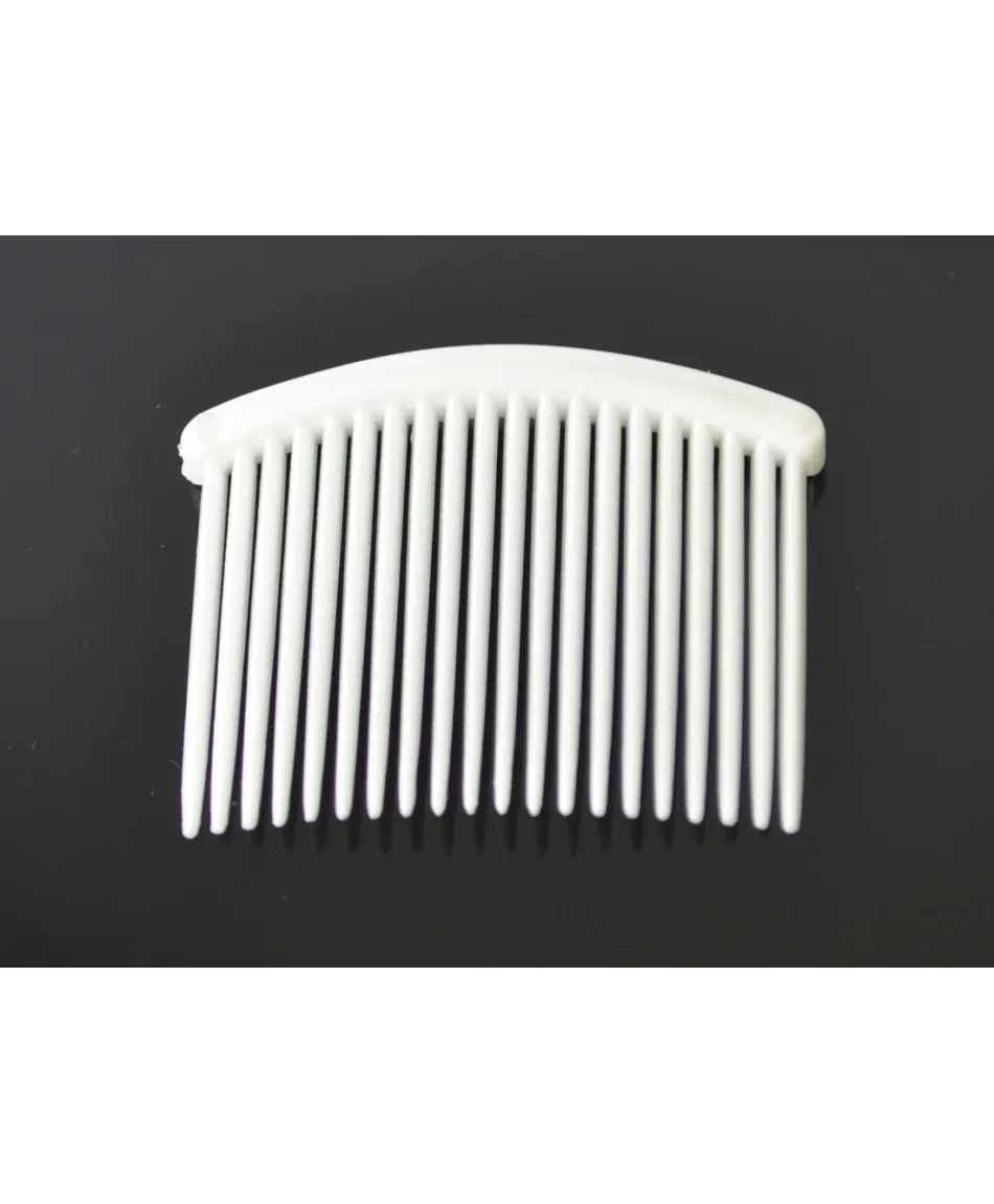 Grzebyk do włosów kolory