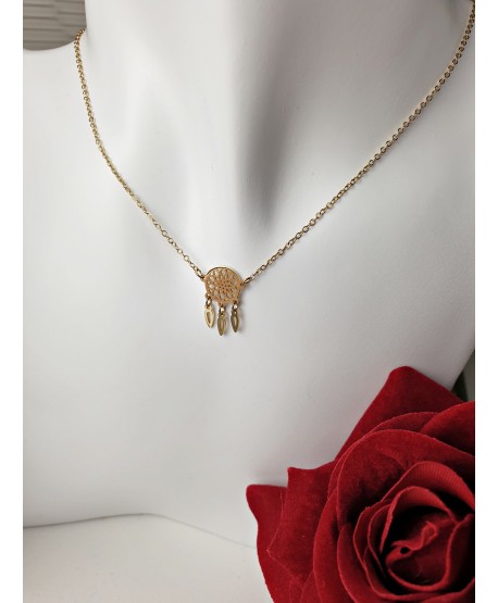 Celebrytka stal łapacz snów