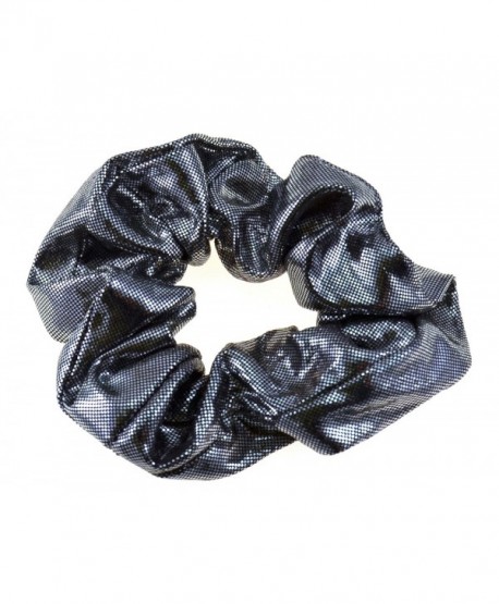 Gumka scrunchie błyszcząca - kolory do wyboru