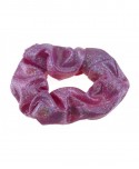 Gumka scrunchie błyszcząca - kolory do wyboru Gumka scrunchie błyszcząca - kolory do wyboru