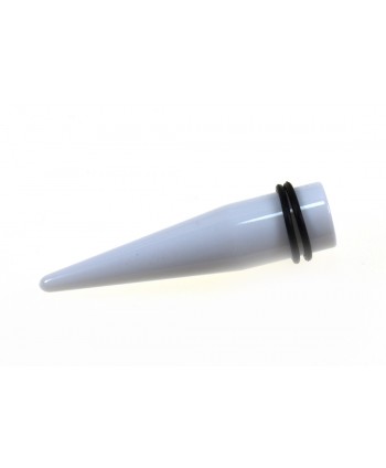 Rozpychacz taper akryl 12 mm - kolor do wyboru