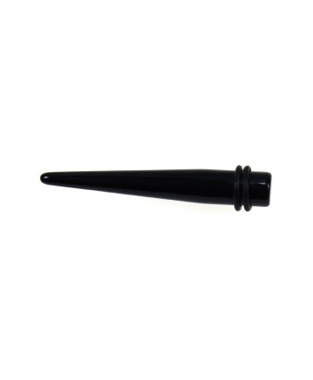 Rozpychacz taper akryl 4 mm - kolor do wyboru