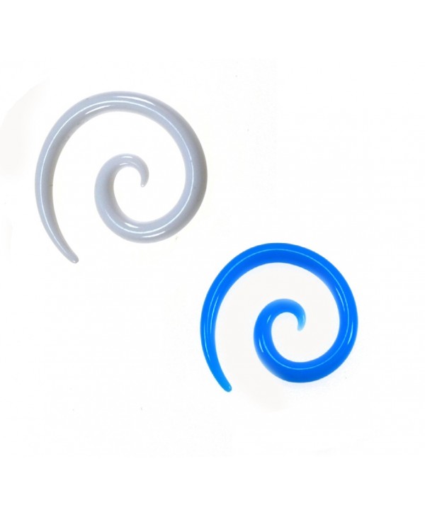 Rozpychacz spirala akryl 2 mm - kolor do wyboru Rozpychacz spirala akryl 2 mm - kolor do wyboru