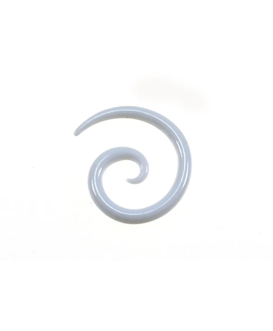 Rozpychacz spirala akryl 2 mm - kolor do wyboru