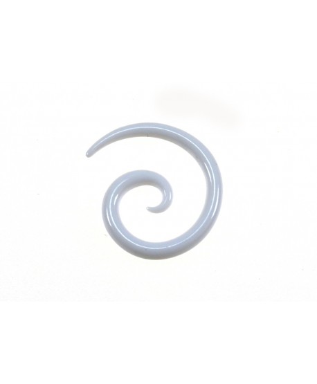 Rozpychacz spirala akryl 2 mm - kolor do wyboru