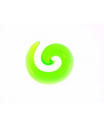 Rozpychacz spirala akryl 8 mm - kolor do wyboru