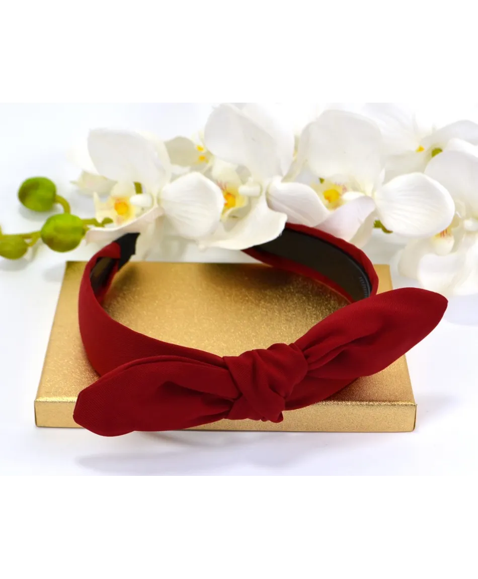 Opaski z węzełkiem i kokardką