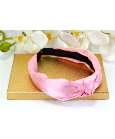 Opaski z węzełkiem satynowe
