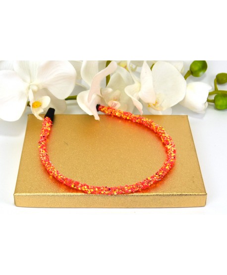 Opaski kolorowe ozdobne