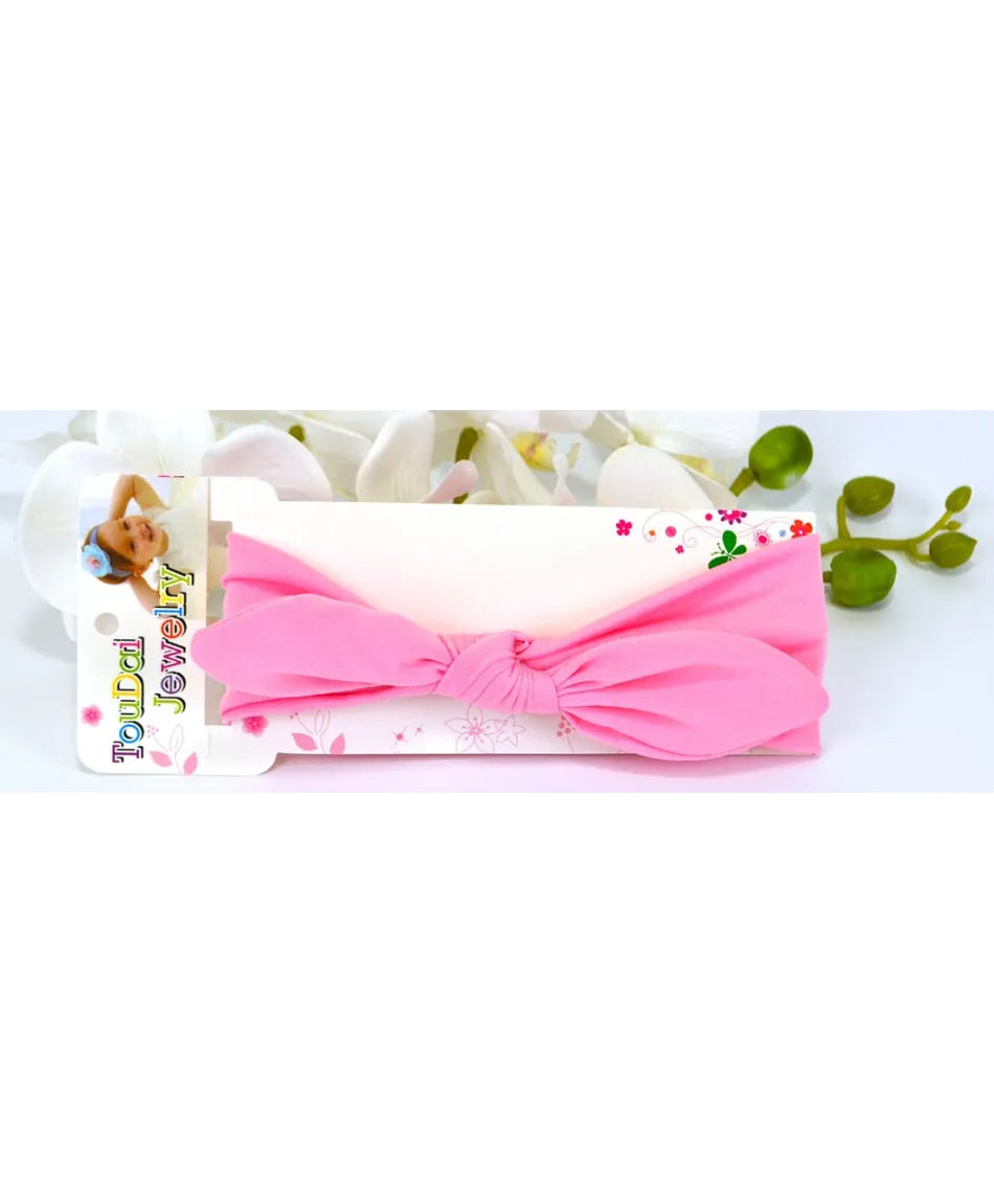 Opaska materiałowa dziecięca