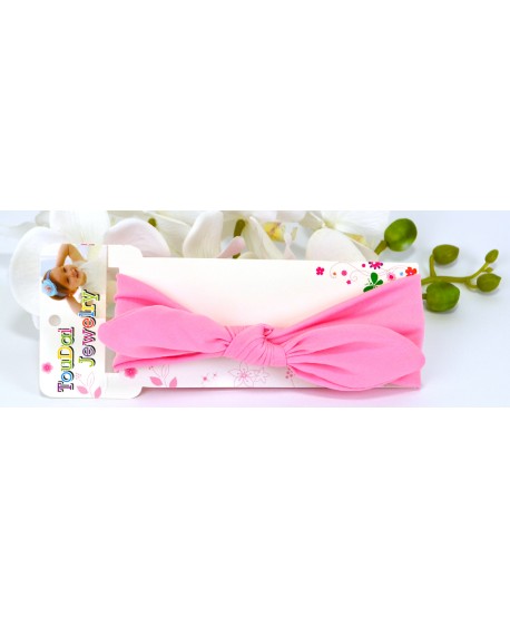 Opaska materiałowa dziecięca