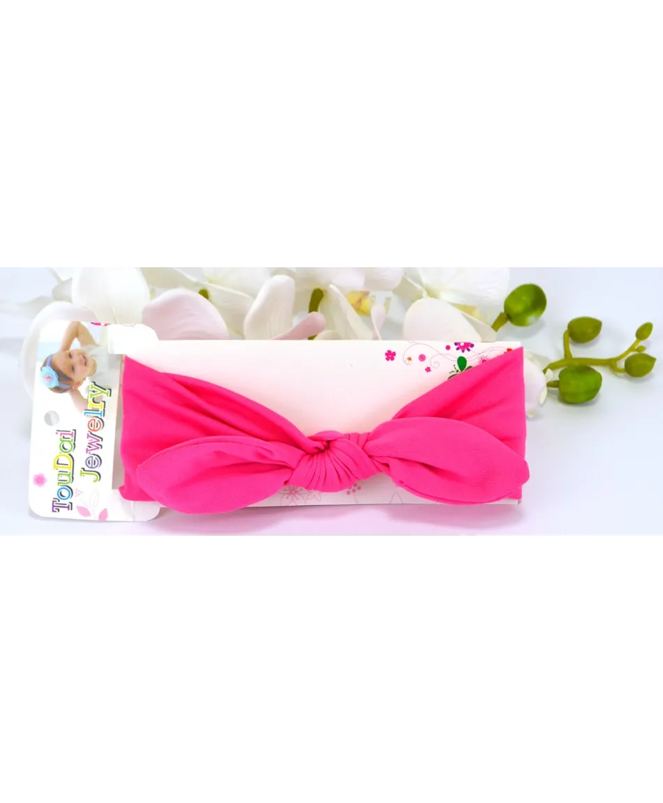 Opaska materiałowa dziecięca