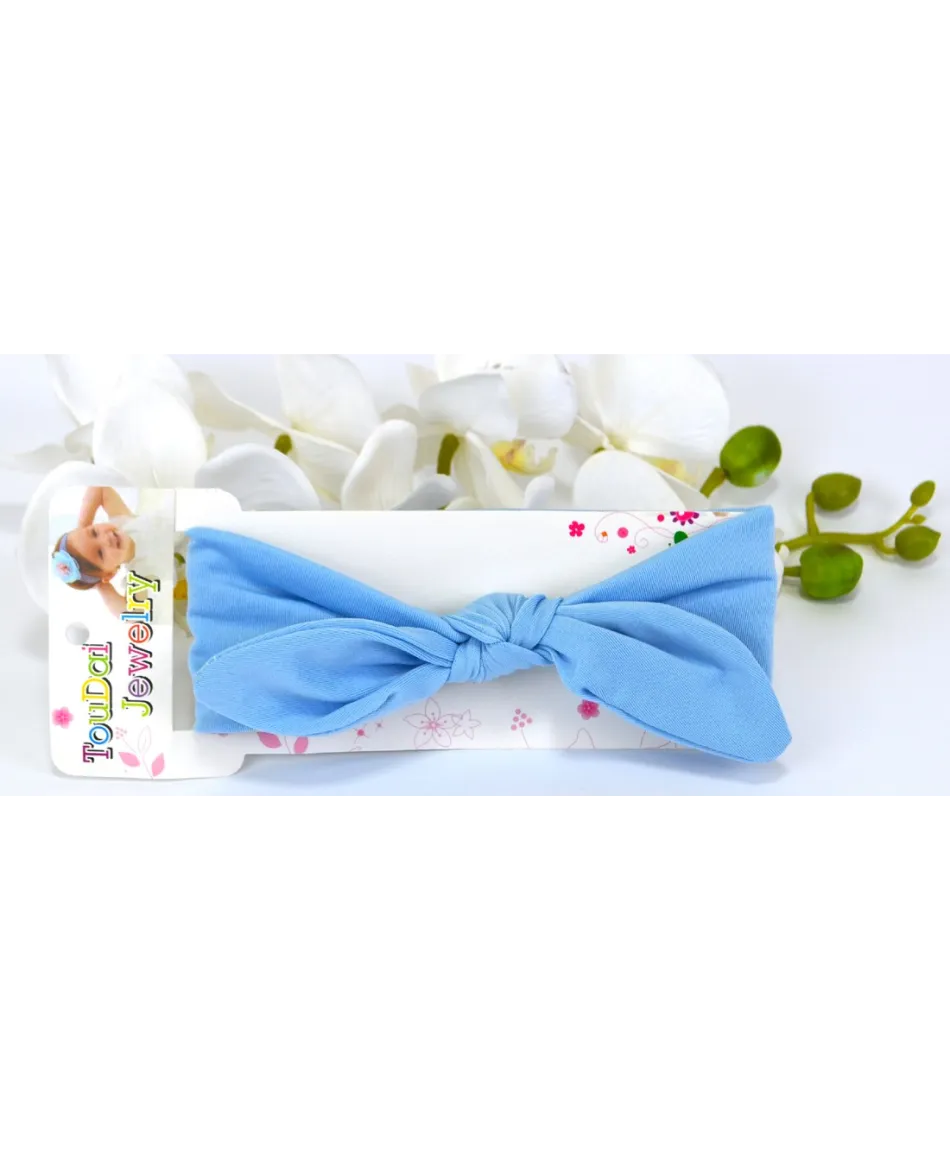 Opaska materiałowa dziecięca