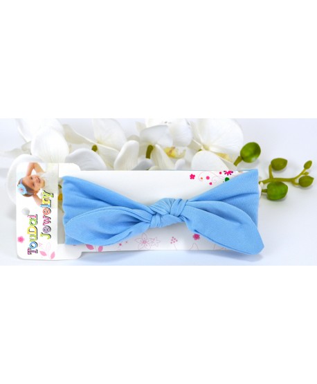 Opaska materiałowa dziecięca