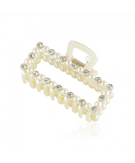 Spinka klamra perełkowa