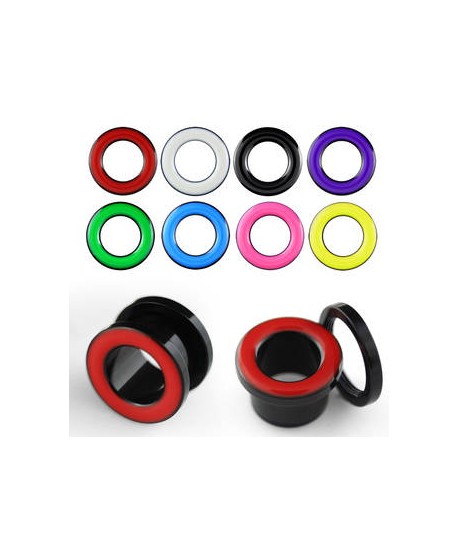 Tunel 12 mm - kolor do wyboru piercing