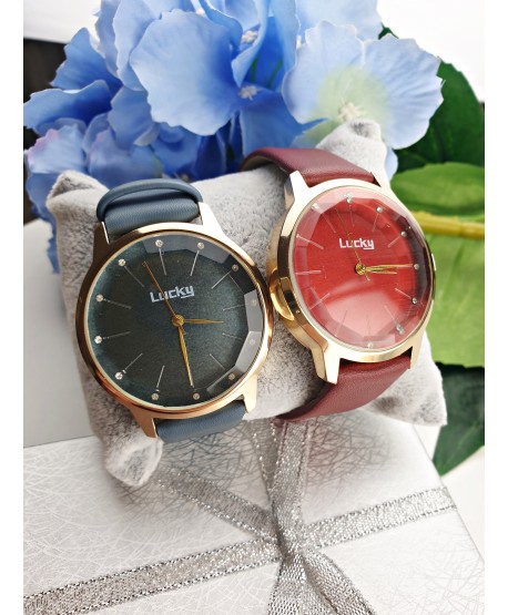 Zegarek damski Lucky - kolor do wyboru