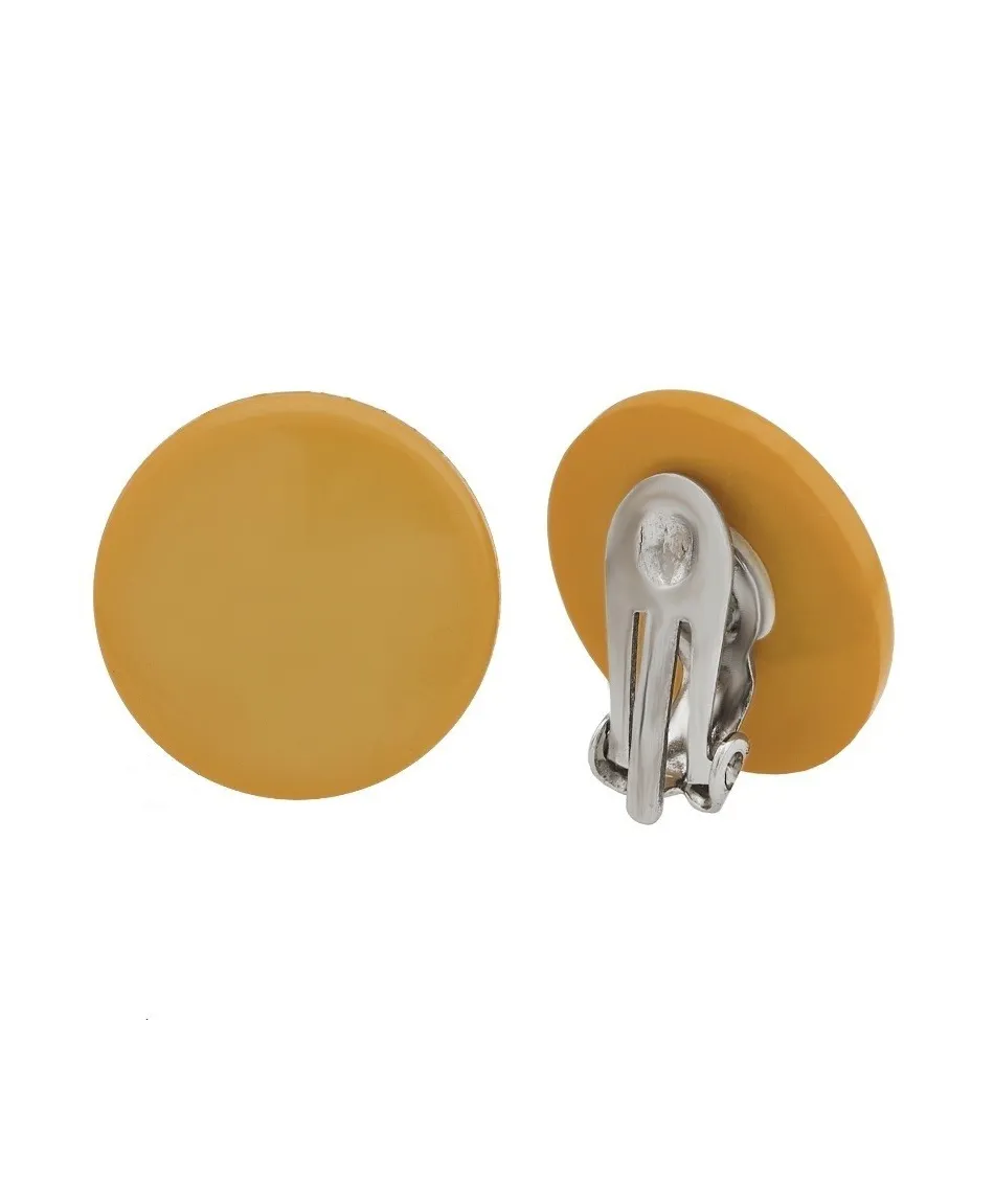 Klipsy plastikowe kolorowe